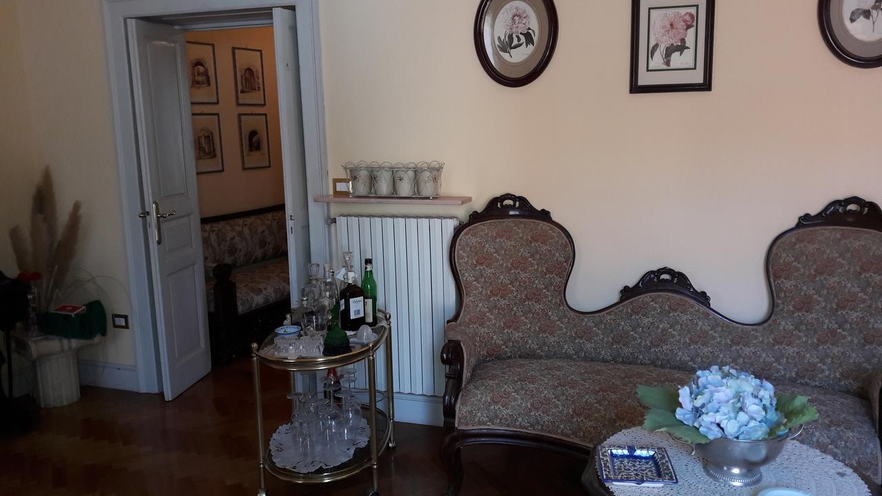 B&B Casa Laviano Мелфи Екстериор снимка