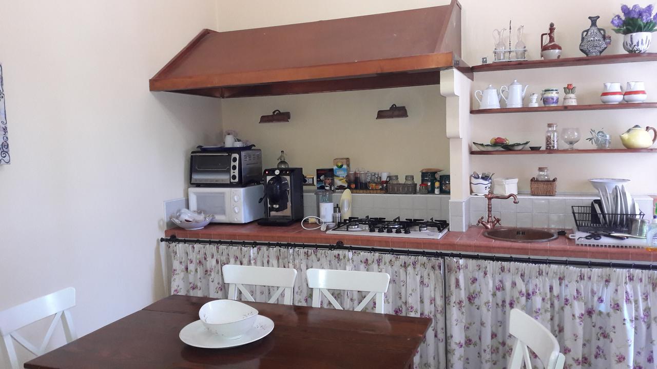 B&B Casa Laviano Мелфи Екстериор снимка