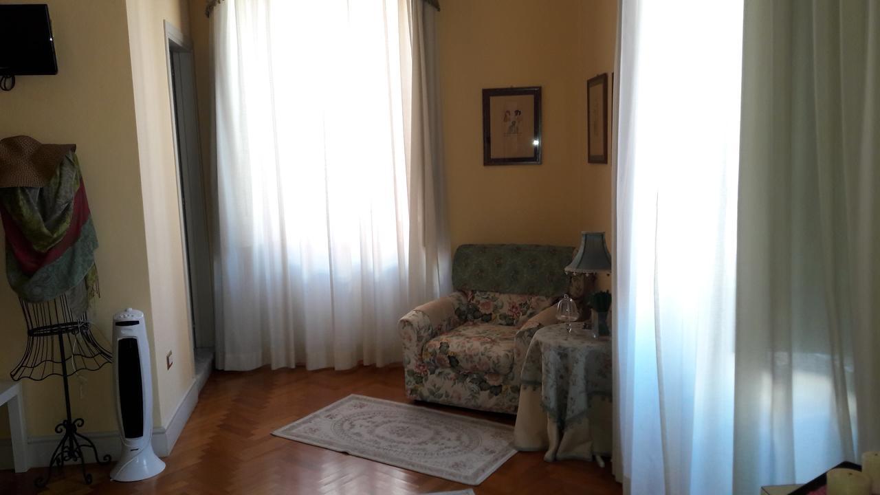 B&B Casa Laviano Мелфи Екстериор снимка