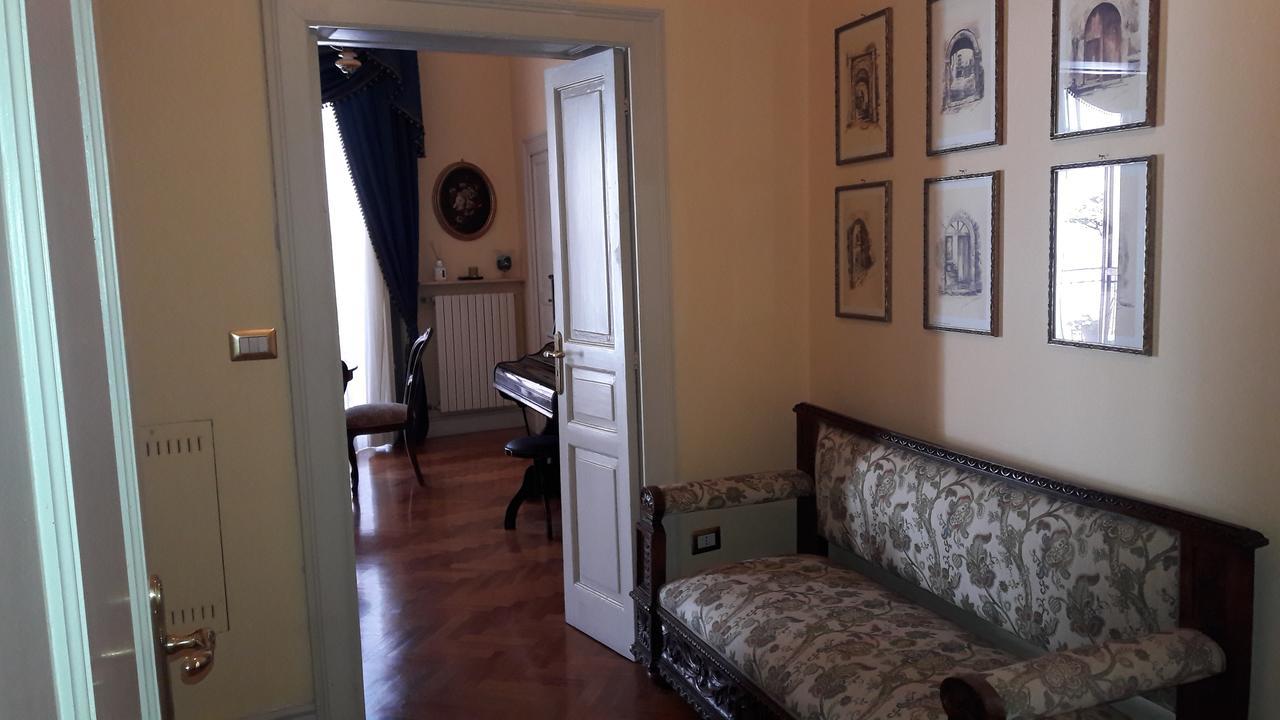 B&B Casa Laviano Мелфи Екстериор снимка