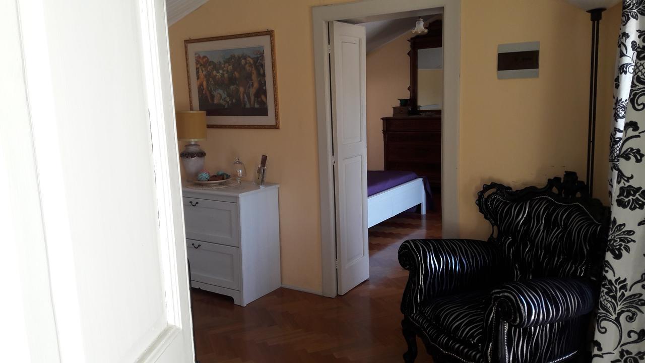 B&B Casa Laviano Мелфи Екстериор снимка