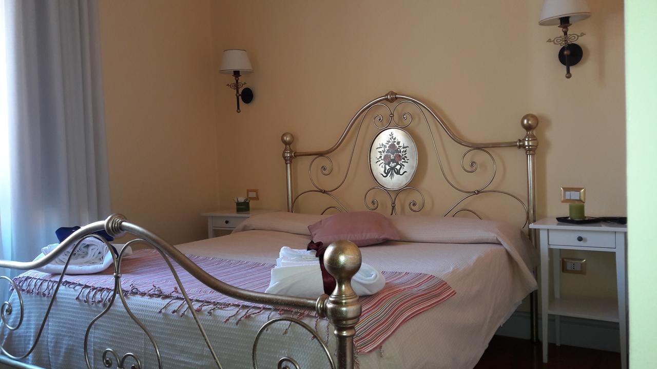 B&B Casa Laviano Мелфи Екстериор снимка